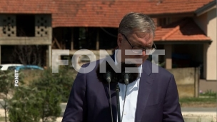 Vučić: Begaj dobio sve dozvole